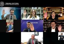 La Sala Superior del TEPJF anuló la obligación de que partidos postulen a mujeres en ocho municipios La Sala Superior del TEPJF anuló la obligación de que partidos postulen a mujeres en ocho municipios