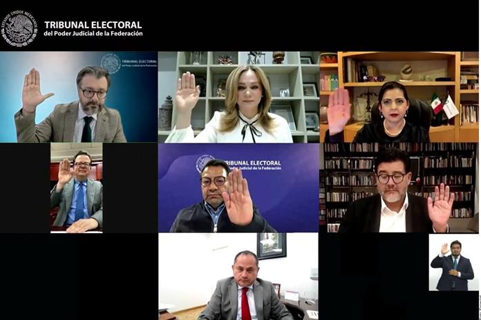 La Sala Superior del TEPJF anuló la obligación de que partidos postulen a mujeres en ocho municipios La Sala Superior del TEPJF anuló la obligación de que partidos postulen a mujeres en ocho municipios