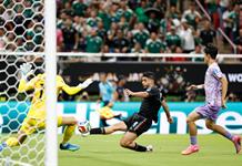 México está a un triunfo de romper otra barrera en los Mundiales