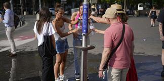 OMS: las olas de calor son una creciente amenaza a la salud, con 500.000 muertes anuales OMS: las olas de calor son una creciente amenaza a la salud, con 500.000 muertes anuales