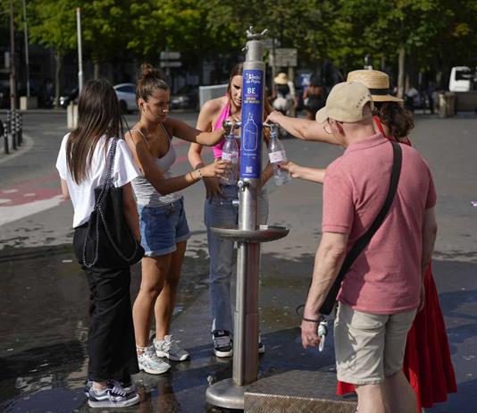 OMS: las olas de calor son una creciente amenaza a la salud, con 500.000 muertes anuales