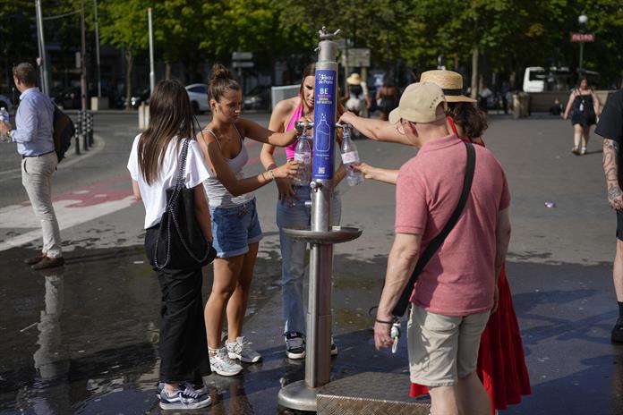 OMS: las olas de calor son una creciente amenaza a la salud, con 500.000 muertes anuales OMS: las olas de calor son una creciente amenaza a la salud, con 500.000 muertes anuales