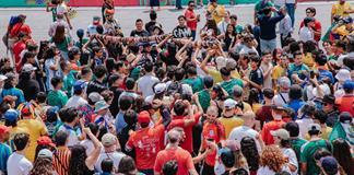 Parque San Jacinto es otra de las opciones para seguir el partido M&eacute;xico vs Chequia