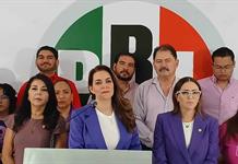 PRI califica como retroceso el fallo que elimina candidaturas exclusivas para mujeres