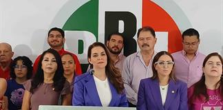 PRI califica como retroceso el fallo que elimina candidaturas exclusivas para mujeres