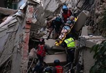 Sismo de magnitud 7,1 en Venezuela genera pánico en Caracas
