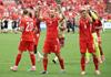 Suiza gana 2-1 a Canad&aacute; y pasa a 16avos del Mundial como primera del Grupo B