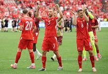 Suiza gana 2-1 a Canadá y pasa a 16avos del Mundial como primera del Grupo B