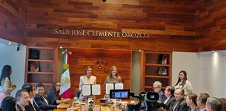 La UdeG y el DIF Jalisco unen esfuerzos para fortalecer la asistencia social y la investigaci&oacute;n