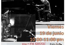 ESTO NO ES JAZZ 19-JUNIO-2026 ESTO NO ES JAZZ 19-JUNIO-2026