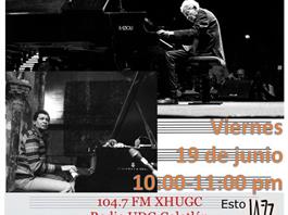 ESTO NO ES JAZZ 19-JUNIO-2026