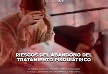 Riesgos del abandono del tratamiento psiquiátrico - El Expresso de las 10 - Mi. 24 Junio 2025