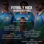 Rockologia - Ma. 23 Jun 2026 - FUTBOL Y ROCK