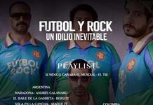 Rockologia - Ma. 23 Jun 2026 - FUTBOL Y ROCK Rockologia - Ma. 23 Jun 2026 - FUTBOL Y ROCK