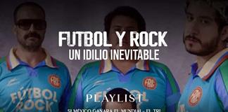 Rockologia - Ma. 23 Jun 2026 - FUTBOL Y ROCK Rockologia - Ma. 23 Jun 2026 - FUTBOL Y ROCK