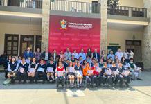 Reconocen a 78 estudiantes destacados con “Jóvenes con Talento 2026”