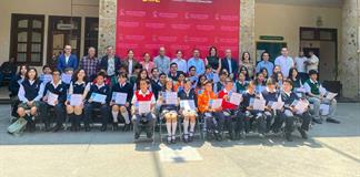 Reconocen a 78 estudiantes destacados con "J&oacute;venes con Talento 2026"
