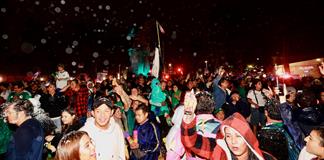 Al menos 17 heridos por un atropello en el festejo mundialista en Los Cabos, M&eacute;xico