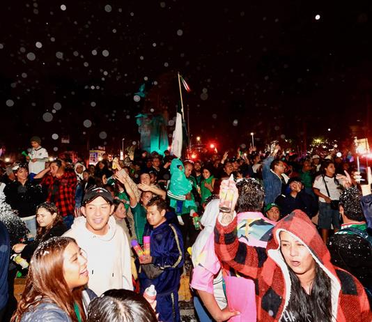 Al menos 17 heridos por un atropello en el festejo mundialista en Los Cabos, M&eacute;xico