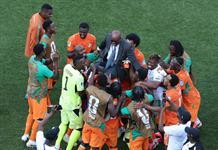 Costa de Marfil vence 2-0 a Curazao y se clasifica a 16avos como segundo del Grupo E