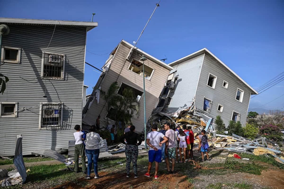 Todo se desplomó: la zona más devastada por los terremotos en Venezuela pide auxilio