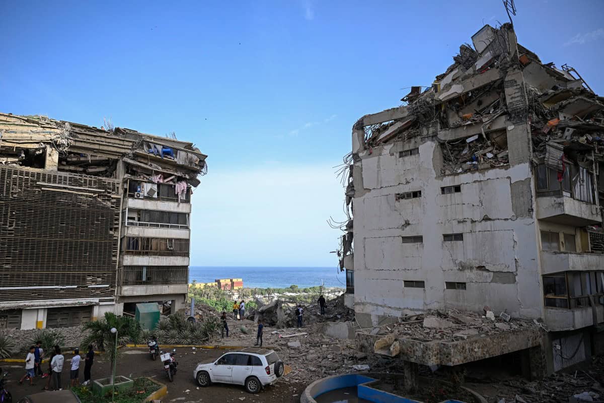 Todo se desplomó: la zona más devastada por los terremotos en Venezuela pide auxilio