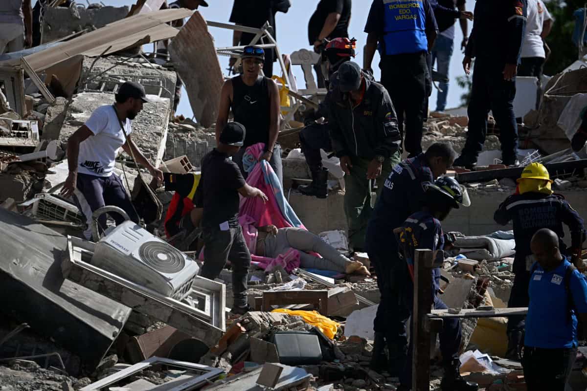 Todo se desplomó: la zona más devastada por los terremotos en Venezuela pide auxilio
