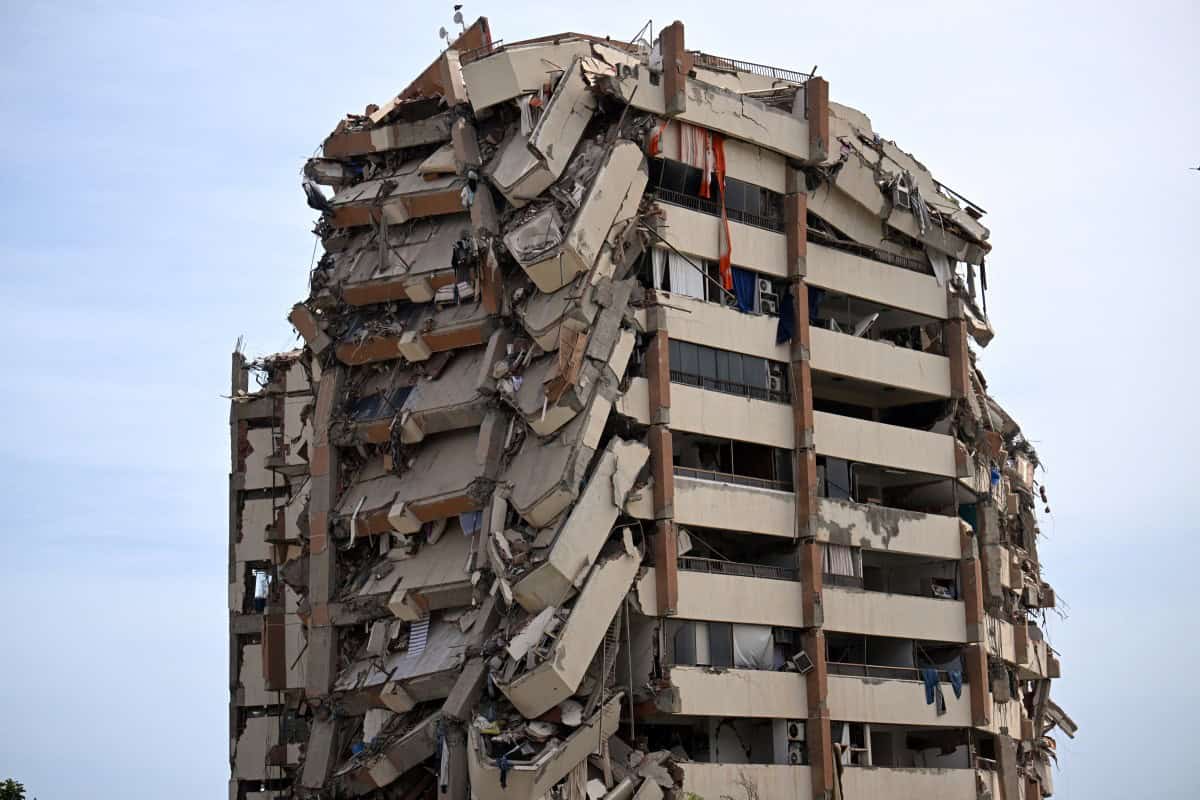 Todo se desplomó: la zona más devastada por los terremotos en Venezuela pide auxilio