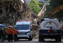 Rescatados sin sus padres, niños llegan a hospitales en Caracas tras potentes terremotos