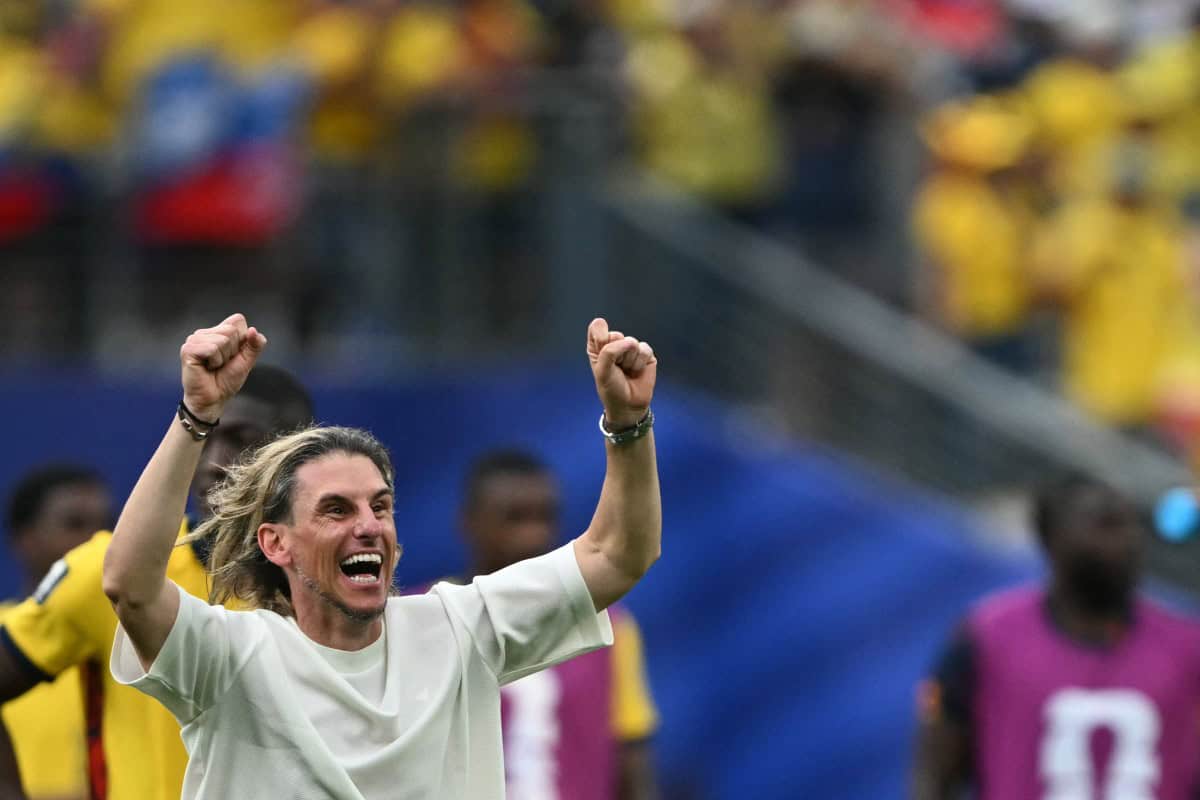 Ecuador hace valer su canto de resistencia ante Alemania y avanza en el Mundial