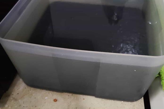 Crece la presión para declarar alerta sanitaria por el agua en Guadalajara Crece la presión para declarar alerta sanitaria por el agua en Guadalajara