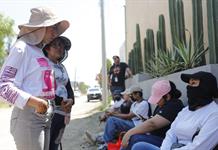 Amnistía Internacional urge proteger a buscadoras en México tras asesinato de activista