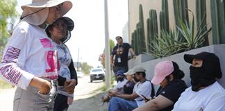 Amnist&iacute;a Internacional urge proteger a buscadoras en M&eacute;xico tras asesinato de activista