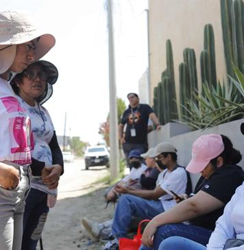 Amnist&iacute;a Internacional urge proteger a buscadoras en M&eacute;xico tras asesinato de activista
