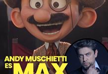 Andy Muschietti cambia la dirección por el micrófono en Minions & Monstruos
