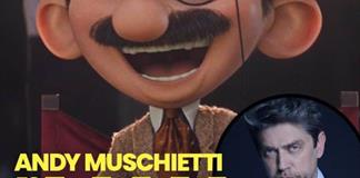 Andy Muschietti cambia la direcci&oacute;n por el micr&oacute;fono en Minions & Monstruos