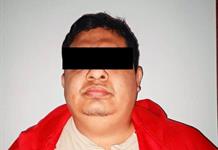 Ernesto Rafael N vinculado a homicidio y secuestro es arrestado