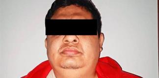 Ernesto Rafael N vinculado a homicidio y secuestro es arrestado