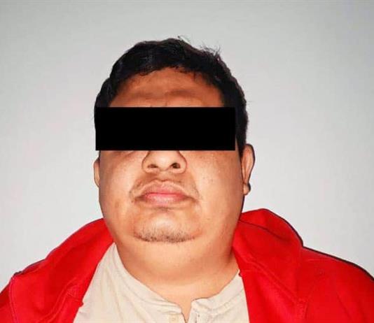 Ernesto Rafael N vinculado a homicidio y secuestro es arrestado