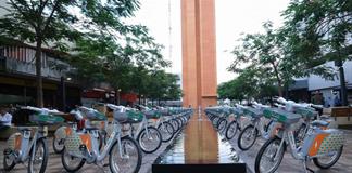 Aprueban dejar sin costo los primeros 10 minutos de las bicis el&eacute;ctricas