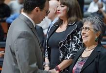 Eligen a Socorro Piña como la cuarta integrante del Consejo para Prevenir y Eliminar la Discriminación