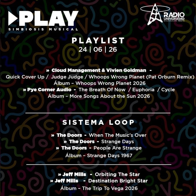 Play - Mi. 24 Jun 2026