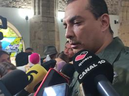 Investigan al "Batman de Lagos" por amarrar presuntos delincuentes