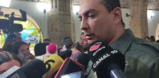 Investigan al "Batman de Lagos" por amarrar presuntos delincuentes