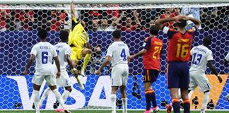 La Copa del Mundo 2026, con 3.605.357 aficionados, bate r&eacute;cord de asistencia de EE.UU. 94