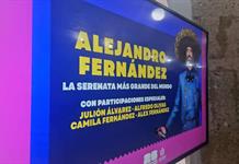 La Minerva se alista para recibir a 180 mil personas en concierto de Alejandro Fernández