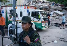 México envía rescatistas y personal médico a Venezuela tras fuertes terremotos