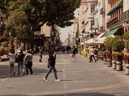 La tasa de desempleo en M&eacute;xico se sit&uacute;a en el 2,8 % en mayo