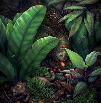 Una Pompeya de plantas en Nuevo M&eacute;xico revoluciona la historia de las plantas con flores