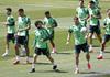 Tormenta eléctrica aplaza partido México-Ecuador en Mundial Tormenta eléctrica aplaza partido México-Ecuador en Mundial